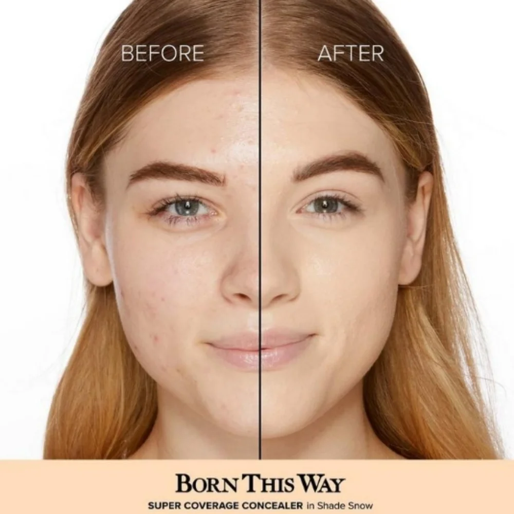 TOO FACED Snow Born This Way Super Coverage Concealer